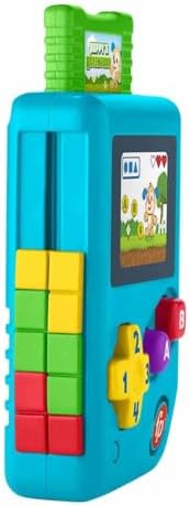 Eğlen ve Öğren Köpekçiğin Oyun Macerası (Türkçe), Işıklı ve Müzikli Oyun Konsolu HBC91