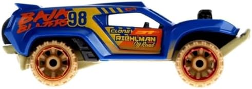 Tekli Arabalar Dune Crusher HKJ58