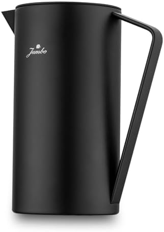 Vernova Siyah Termos 1 lt