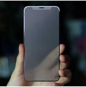 - 11 Pro 5G Uyumlu Hayalet Seramik Ekran Koruyucu – Privacy Mat Yüzey, Darbelere Karşı Koruma, Net Görüş Sağlayan Şeffaflık