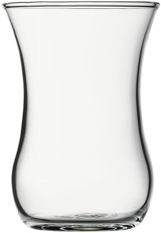 V-BLOCK ÇAY BARDAĞI 120 CC 12 PT