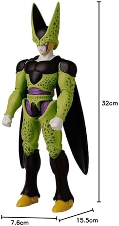 BANDAI Dragon Ball – Riesenfigur Limit Breaker