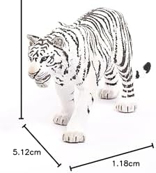 Schleich- Life-Beyaz Kaplan