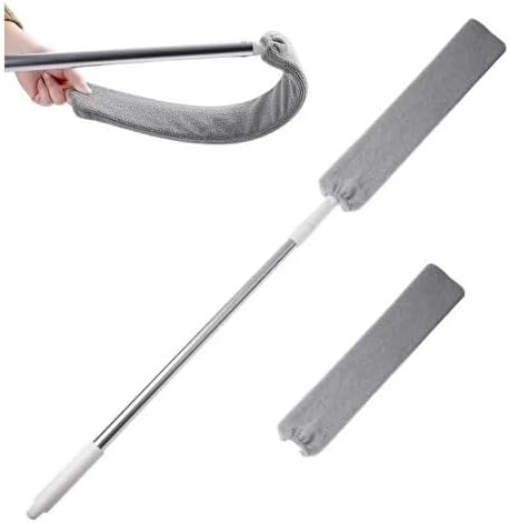 SNA Esnek Toz Alma Aparatı Mop Boşluk Temizleme Bezi Yeniden Kullanılabilir Bez Ev Yatak Odası Banyı Temizlik