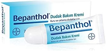 Bepanthol Dudak Bakım Kremi 7.5 ml