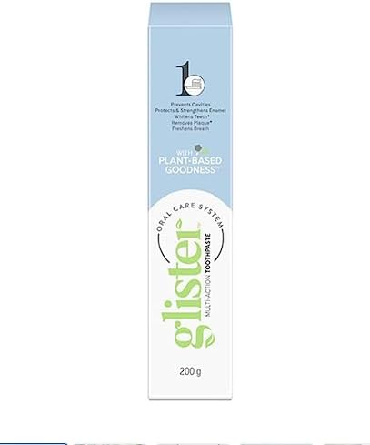 Amway Glister Flörürlü Büyük Boy Diş Macunu 150 ML