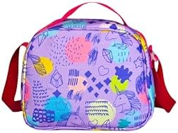 Kız Çocuk Beslenme Çantası Mor STD