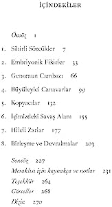 Canlılığın Tarihi: Fosillerden DNA'ya Dört Milyar Yıllık Karnaval
