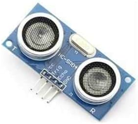 HC-SR04 Ultrasonik Mesafe Sensörü