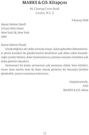 84, Charing Cross Road