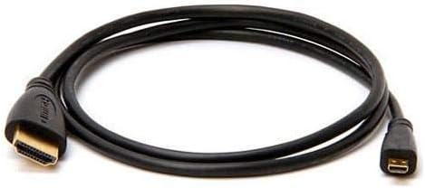 Plus PX-1121 Micro HDMI to HDMI 1.5 Metre 1080P FullHD Kablo