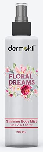 Dermokil Floral Dreams Shimmer Body Mist 200 ml