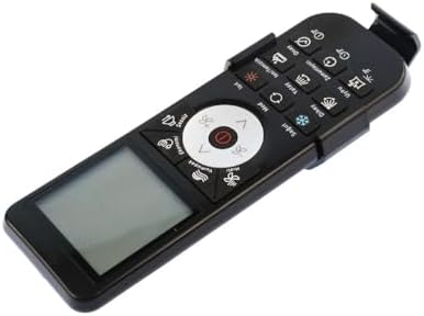 Klima Kumandası, Z40507MD, Z40509MD, Z40518MD, Z40524MD Modelleri için İnverter Uyumlu Uzaktan Kumanda