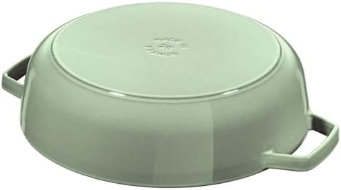 Sote Tenceresi Chistera, 28 cm, Adaçayı