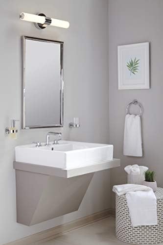 Sıvı Sabunluk Seti Essentials Krom - 40448001