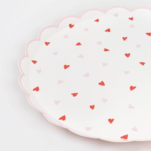 - Kalp Tabak - 8 Adet