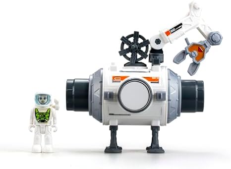 Astropod Ay Üstü inşaat Görevi