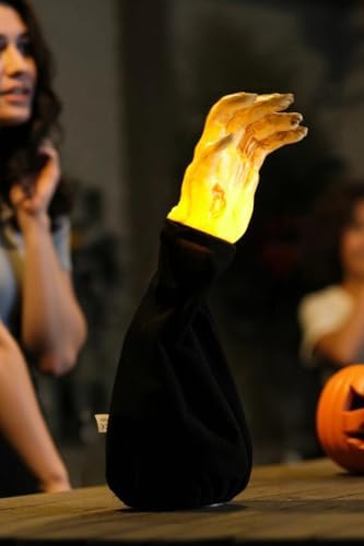 Halloween Yürüyen Kol Hareketli Sesli