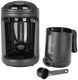 Kahve Saati KS 1000, Elektrikli Türk Kahve Makinesi, Siyah