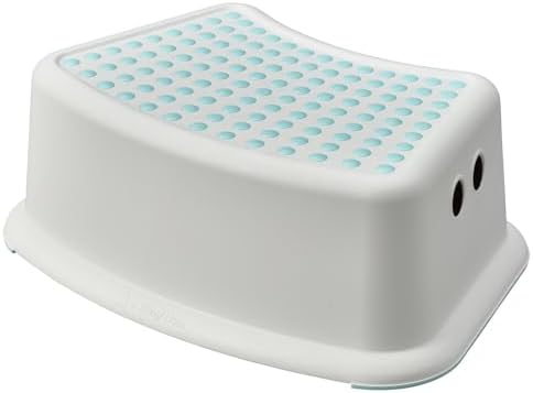 Çocuk Taburesi Foersiktig, beyaz/yeşil (model 2013) Pack of 1 Beyaz