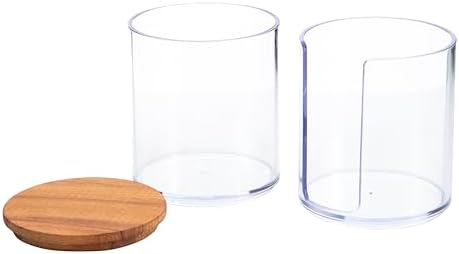 Ahşap Kapaklı Çift Katlı Pamukluk