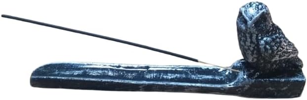 Seb  Sertmix Tütsü Hediyeli Dekoratif Tütsülük (Gümüş)