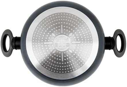 DiamondPro 26cm sığ tenc.gri