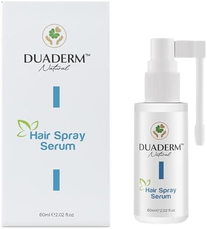 Saç Dökülme Karşıtı Serum, Procapil ve Biotin İçerikli, B2, B5, B6, E Vitaminli, 60 ml