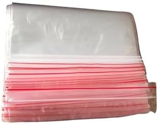 Kilitli Buz Dolabı Poşeti 15x18 100 Adet