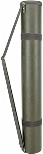 -Proje Tüpü Deri Koyu Yeşil