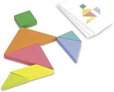 Vilac Tangram 2-ER 5 yaşından büyük çocuklar için set