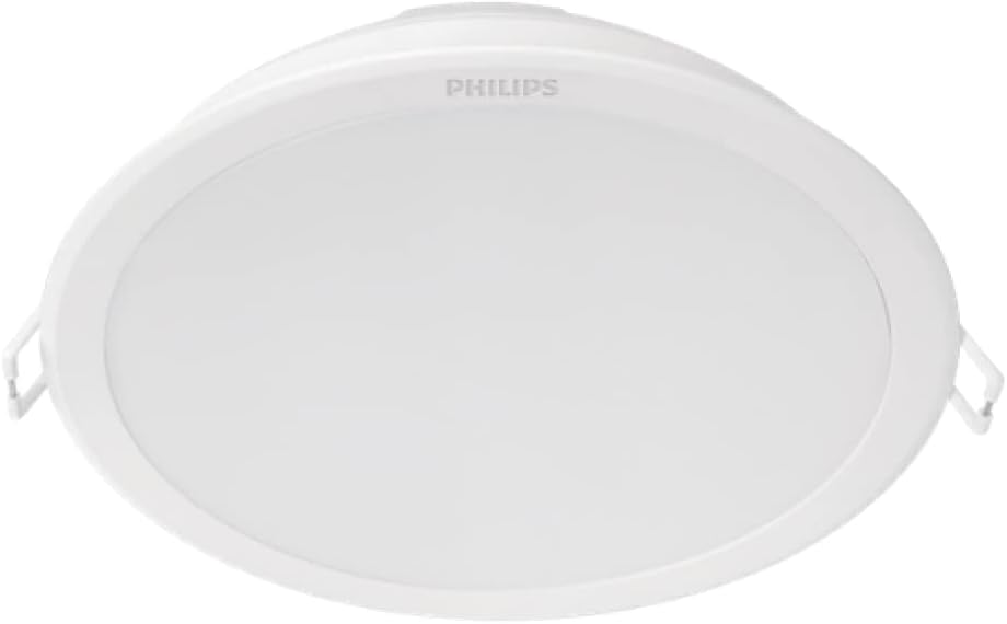 59447 Meson 090 5.5 W 6500K WH Gömme LED Spot