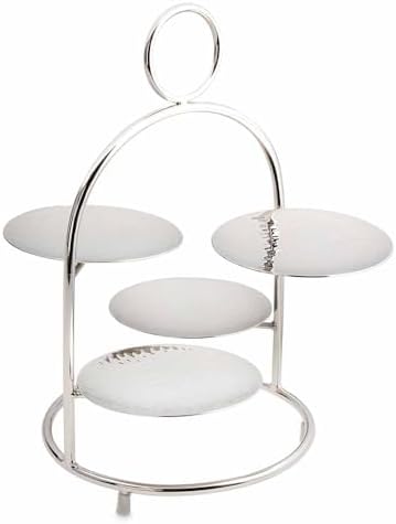 Alula Standlı Kek Servislik 30x27,5x32,5 cm