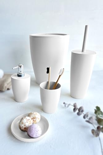 Banyo Seti 5Li-Beyaz