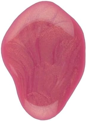 ALIX AVIEN Işıltılı Koyu Pembe Kalıcı Oje 62-Yoğun Renk Veren Jel Oje 12 ml-Nail UV Gel Polish 62