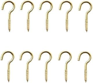 Metal Piton Kanca, 19x70 mm, 10 Adet, Çelik Montaj Aparatı