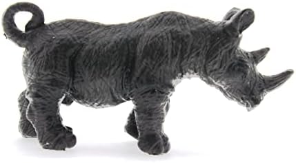 brands Gergedan Model Figür Hayvan