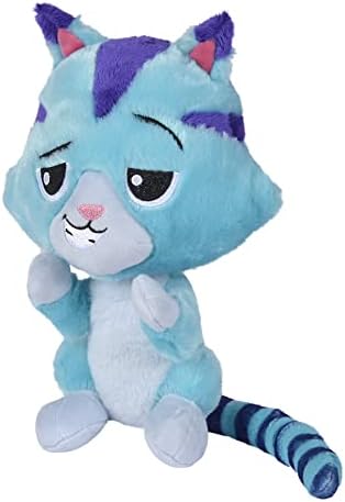 6305875234NPB, Gabby's Doll Catrat Peluş Figürü, Özel ve Detaylı Tasarım, Dayanıklı Kumaş, 25 Cm