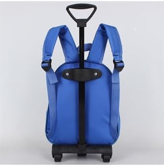 Mn Pj Mask2 Tekerlekli Kreş Çocuk Sırt Çantası