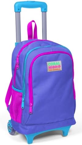 Çekçek Sırt Çanta (Işıklı Tekerlek)