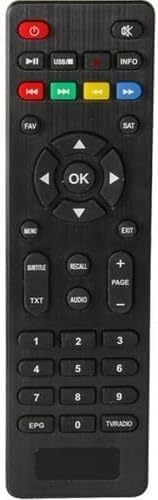 Botech Piko-701 HD Mini Uydu Kumanda