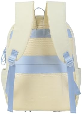 BACKPACK TIARA LIME SIRT ÇANTASI