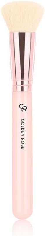 Golden Rose Precision Face Brush Nude (Bulanka) - Makyaj Fırçası