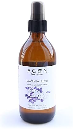 Agon Doğal Lavanta Suyu 200 ML - Saf Lavanta Tonik