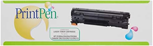 Ce285A,Cb435A,Cb436A & Can. Crg-712,713,725 Muadil Toner