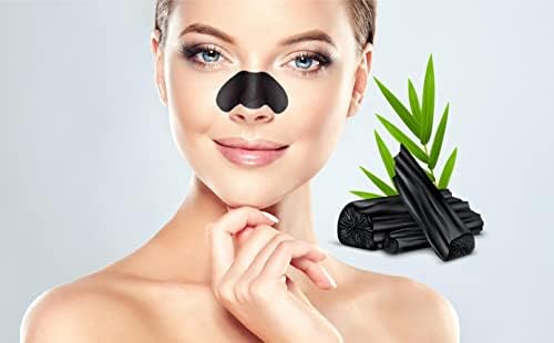 StopEver Charcoal Pore Strip Kömürlü Siyah Nokta Plasteri (2 x 6 Adet)
