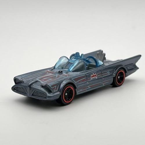 Tekli Arabalar TV SERIES BATMOBILE HYX44