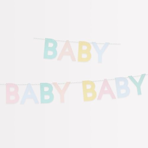 - Tırtıklı Parlak Baby Asılan Süs