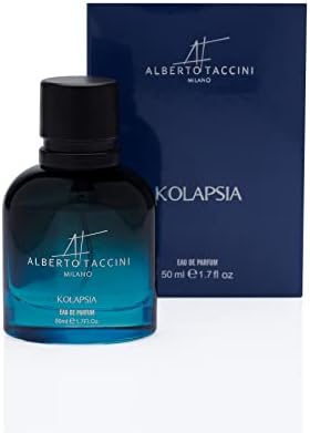 Alberto Taccini Kolapsia Erkek Parfümü (50 ml)