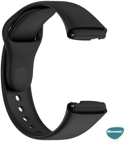 3 Kordon, Silicone Sport Band (3 ile Uyumlu Kordon, Akıllı Saat Kayışı)